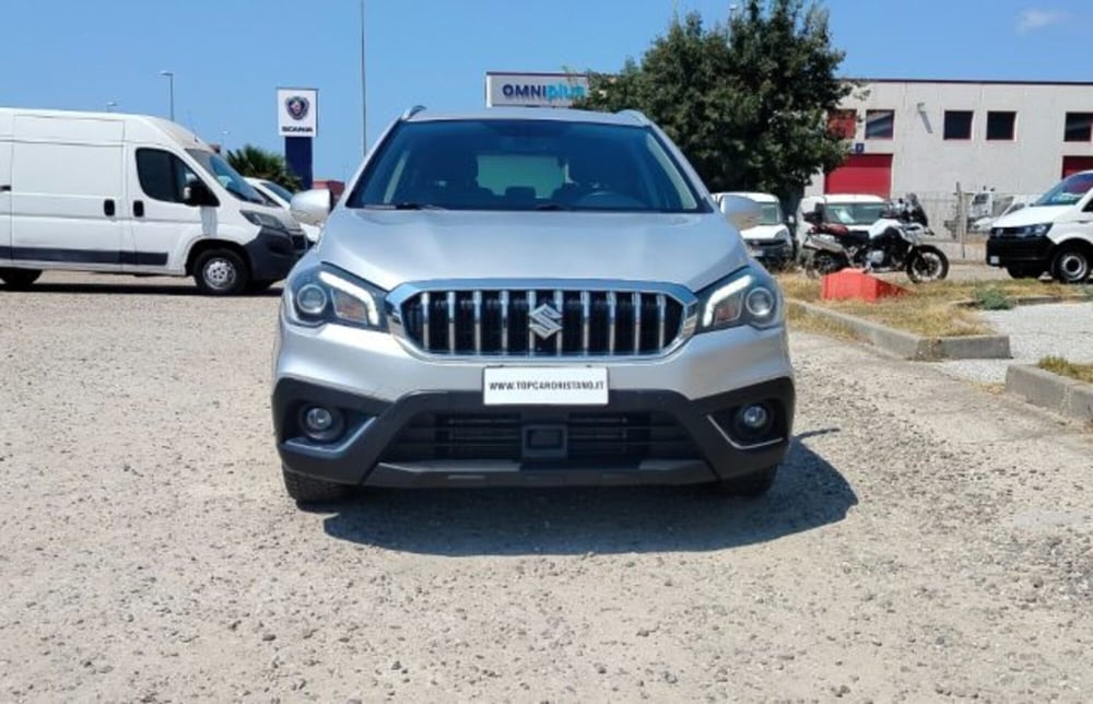 Suzuki Vitara usata a Oristano (2)