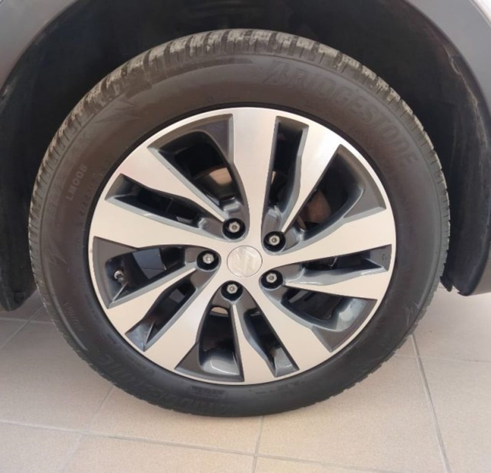 Suzuki Vitara usata a Oristano (20)
