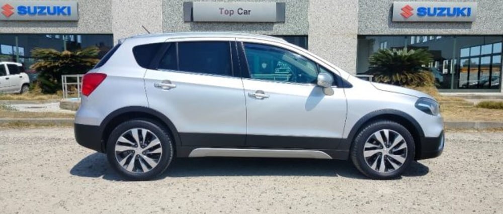 Suzuki Vitara usata a Oristano (3)