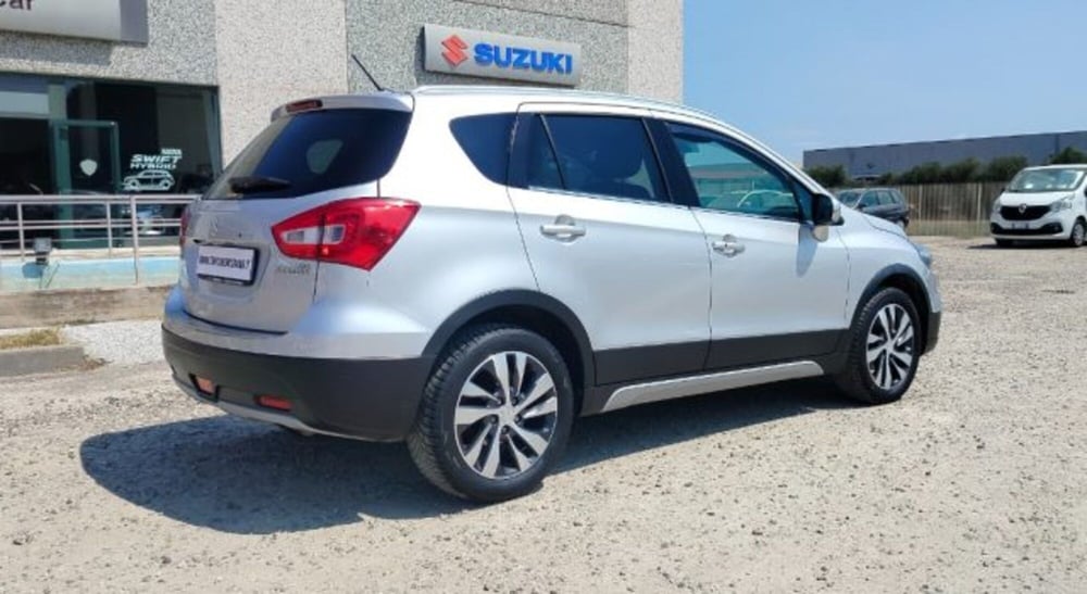 Suzuki Vitara usata a Oristano (4)