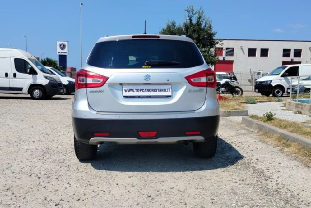 Suzuki Vitara usata a Oristano (5)
