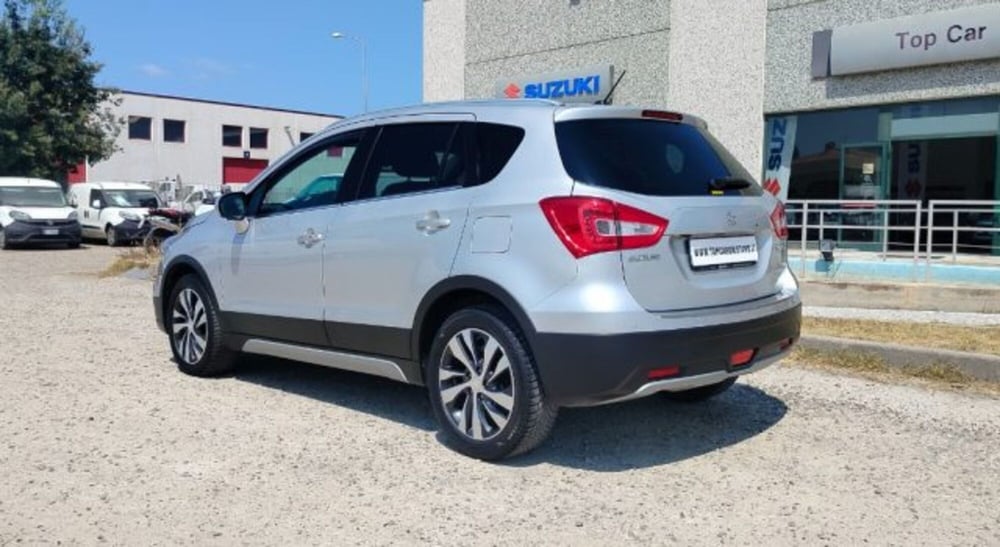 Suzuki Vitara usata a Oristano (6)