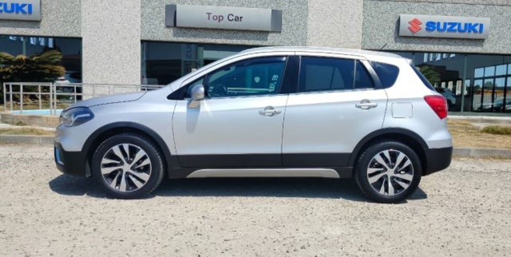 Suzuki Vitara usata a Oristano (7)