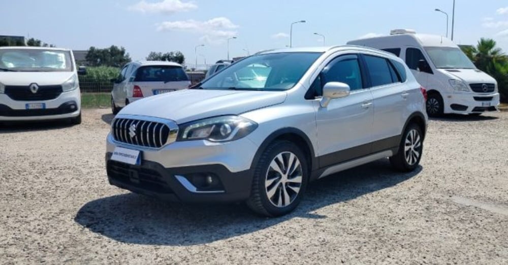 Suzuki Vitara usata a Oristano (8)
