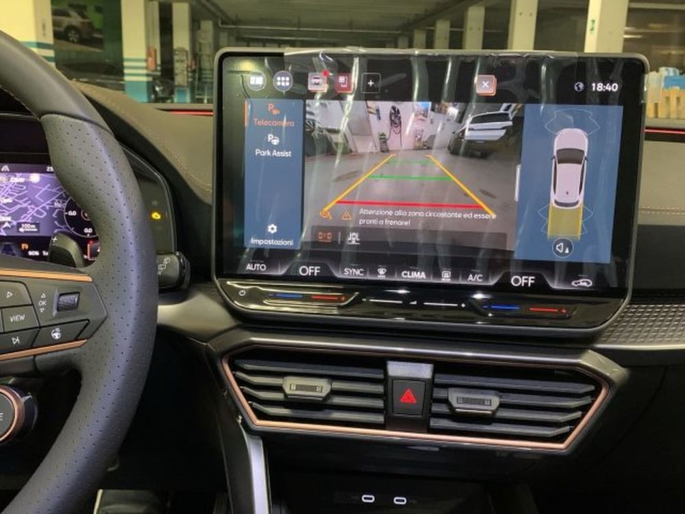 Cupra Leon nuova a Vicenza (15)