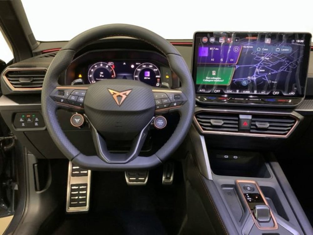 Cupra Leon nuova a Vicenza (7)