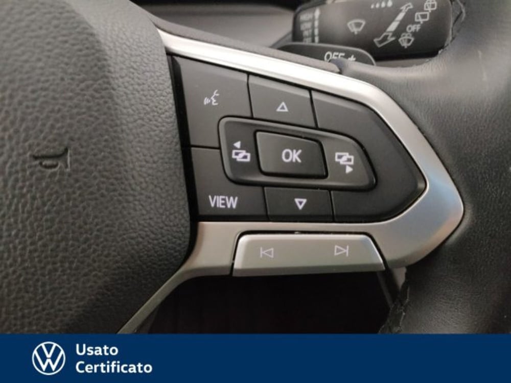Volkswagen Golf Variant usata a Vicenza (12)