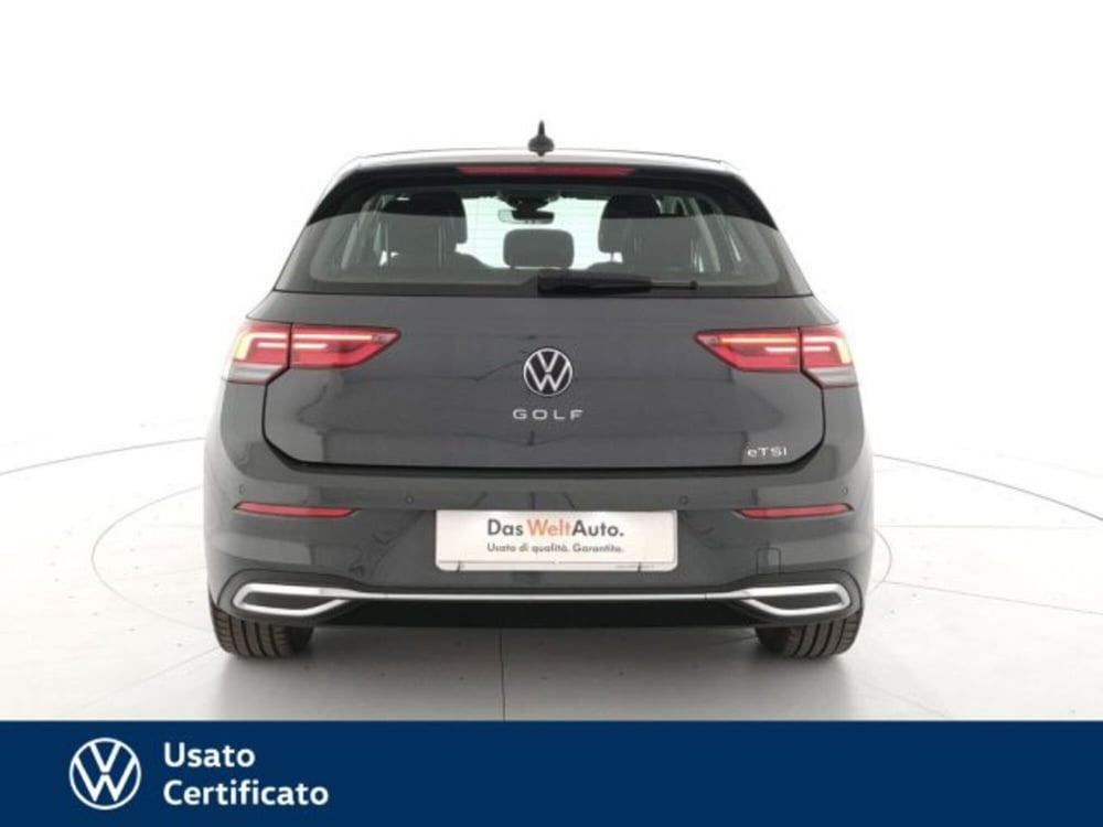 Volkswagen Golf Variant usata a Vicenza (4)