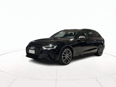 Audi S4 Avant 3.0 tdi mhev Sport Attitude quattro 341cv tiptronic nuova a Arzignano