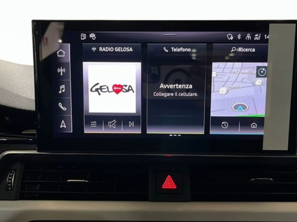 Audi S4 Avant nuova a Vicenza (10)