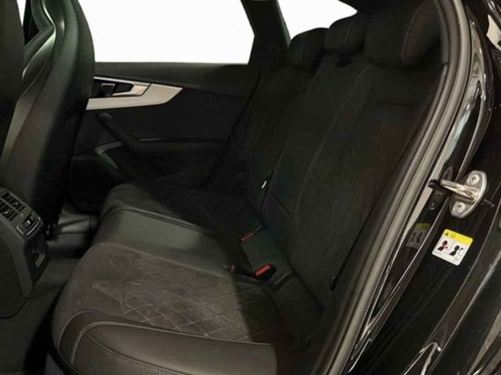 Audi S4 Avant nuova a Vicenza (12)