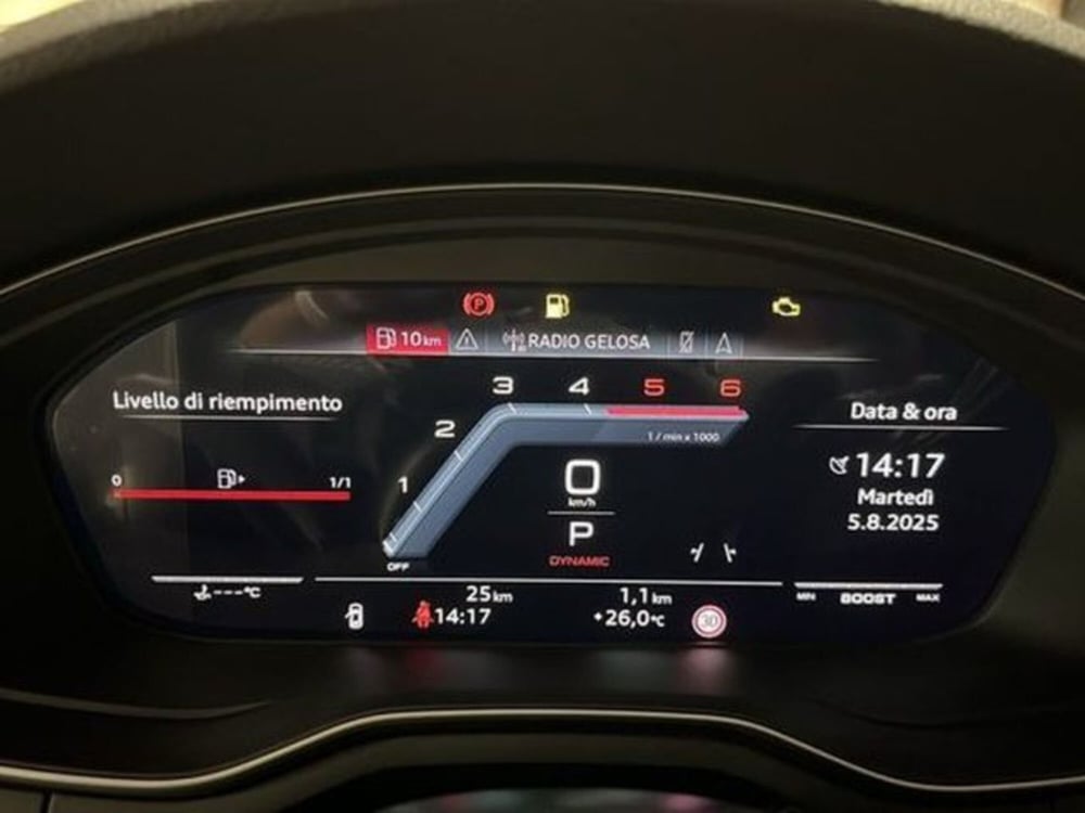 Audi S4 Avant nuova a Vicenza (14)