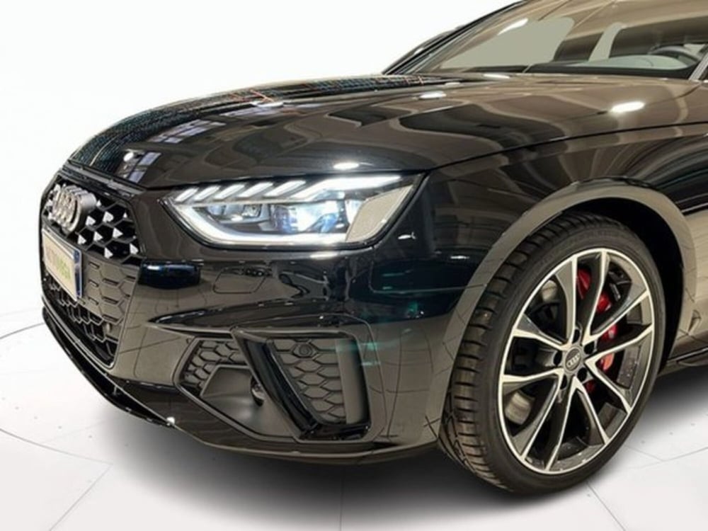 Audi S4 Avant nuova a Vicenza (20)
