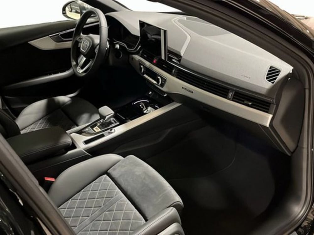 Audi S4 Avant nuova a Vicenza (6)