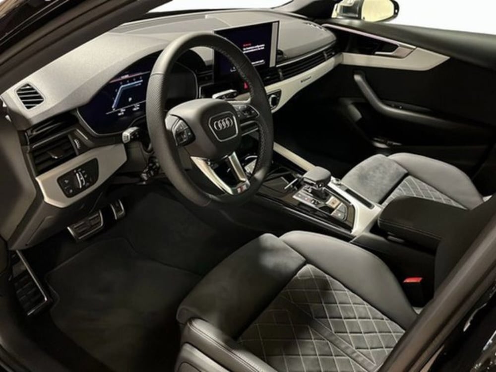 Audi S4 Avant nuova a Vicenza (7)
