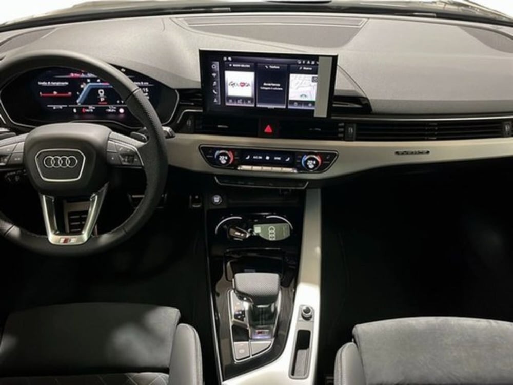 Audi S4 Avant nuova a Vicenza (8)