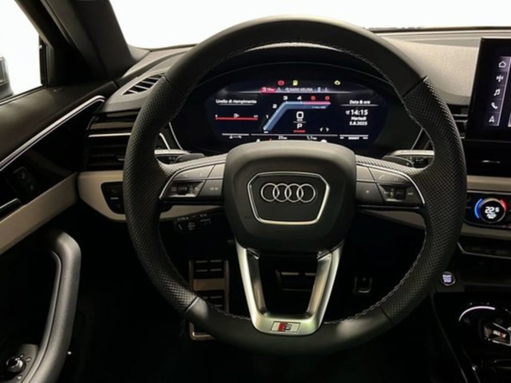 Audi S4 Avant nuova a Vicenza (9)