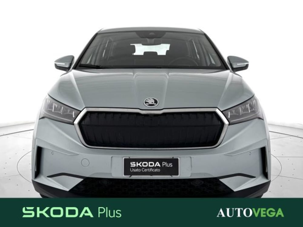 Skoda Enyaq usata a Vicenza (2)