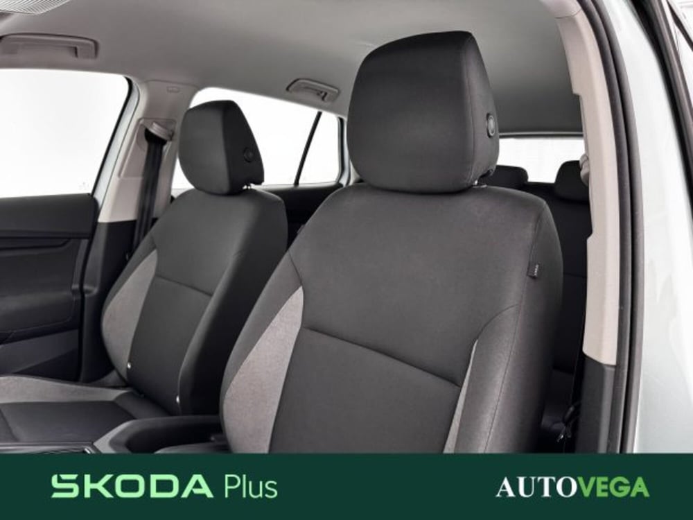 Skoda Enyaq usata a Vicenza (8)