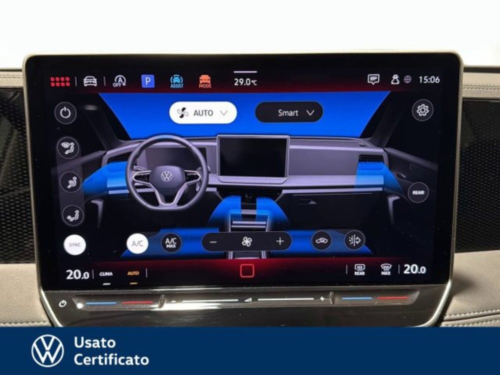Volkswagen Tiguan usata a Vicenza (13)