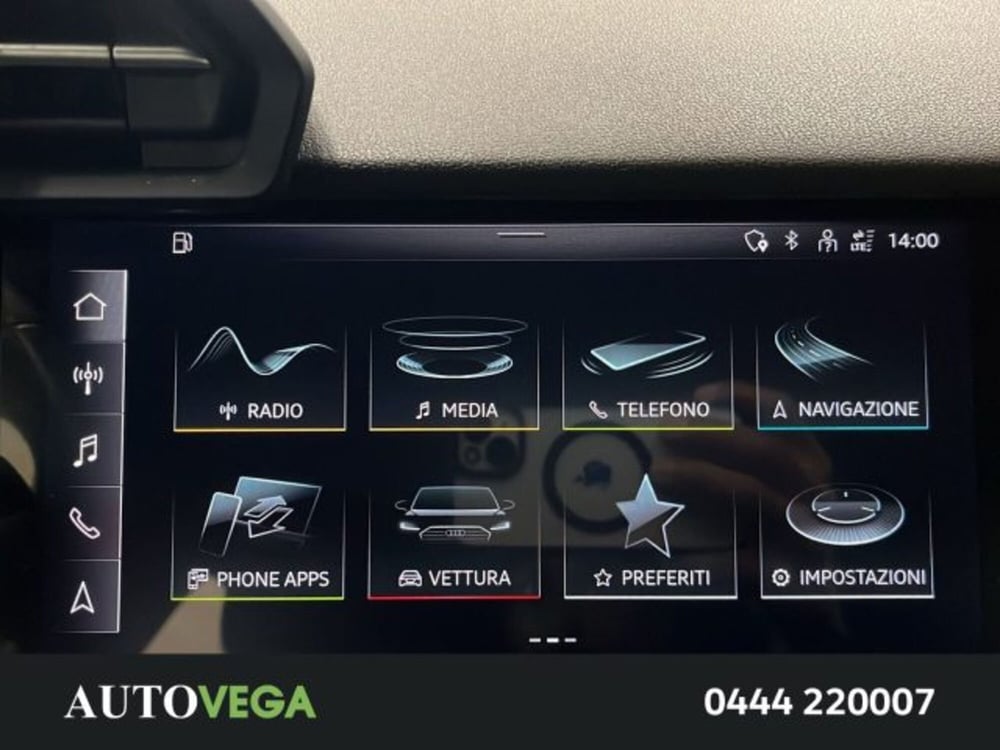 Audi A3 Sportback usata a Vicenza (10)