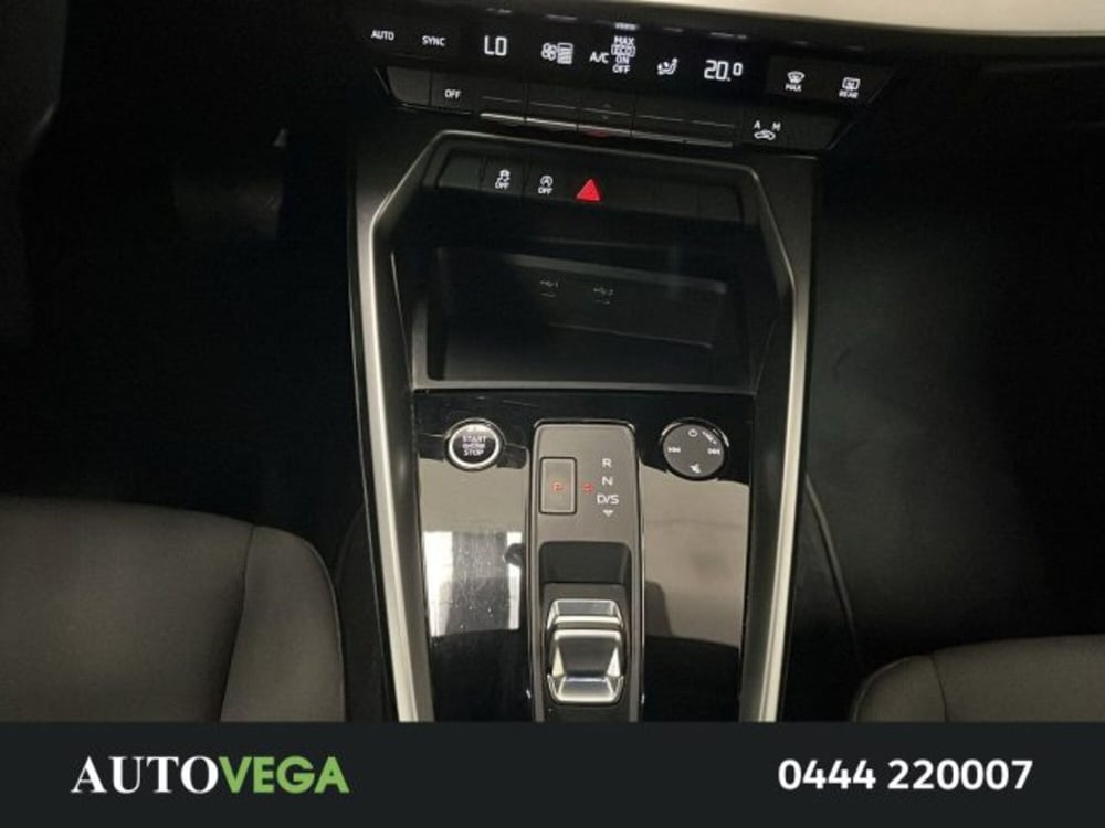 Audi A3 Sportback usata a Vicenza (11)