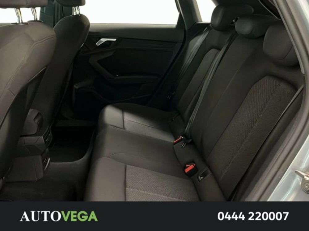 Audi A3 Sportback usata a Vicenza (12)