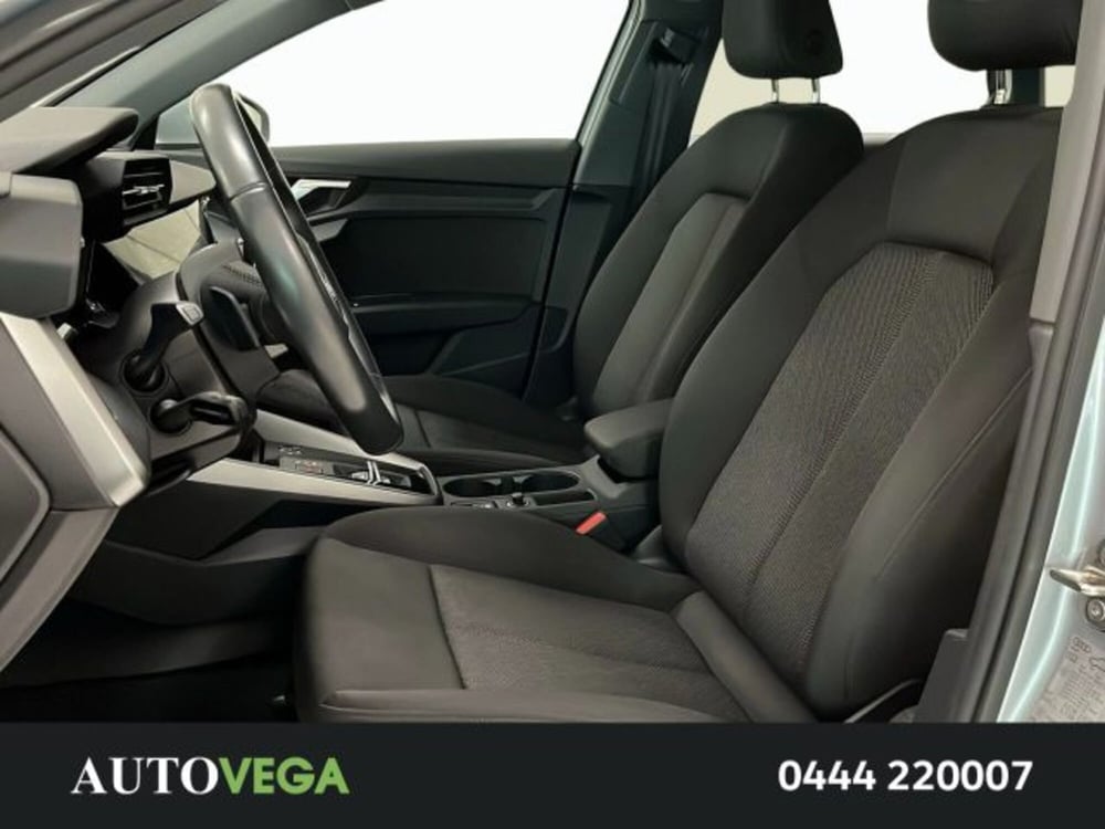 Audi A3 Sportback usata a Vicenza (13)