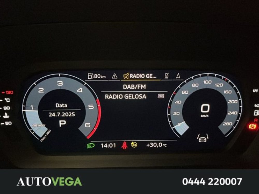Audi A3 Sportback usata a Vicenza (14)