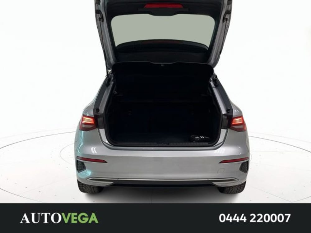 Audi A3 Sportback usata a Vicenza (16)