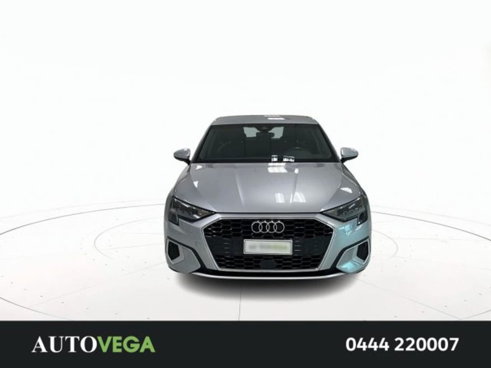 Audi A3 Sportback usata a Vicenza (2)