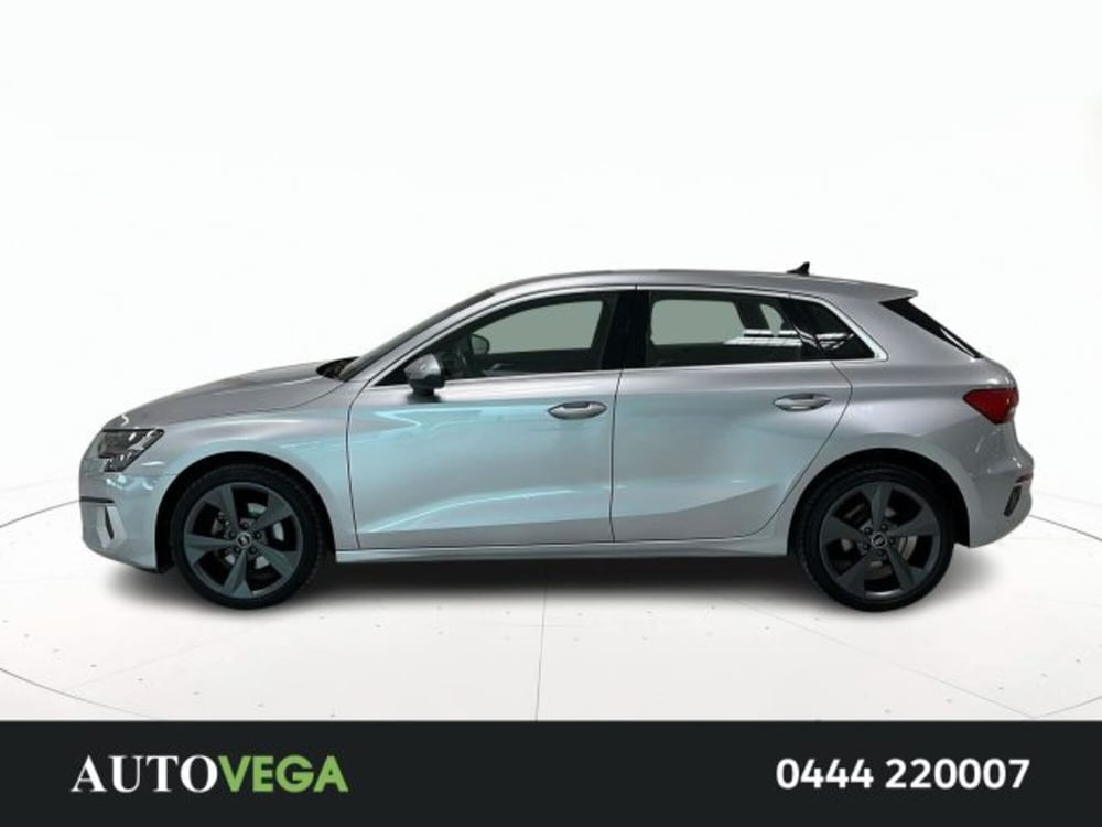 Audi A3 Sportback usata a Vicenza (3)