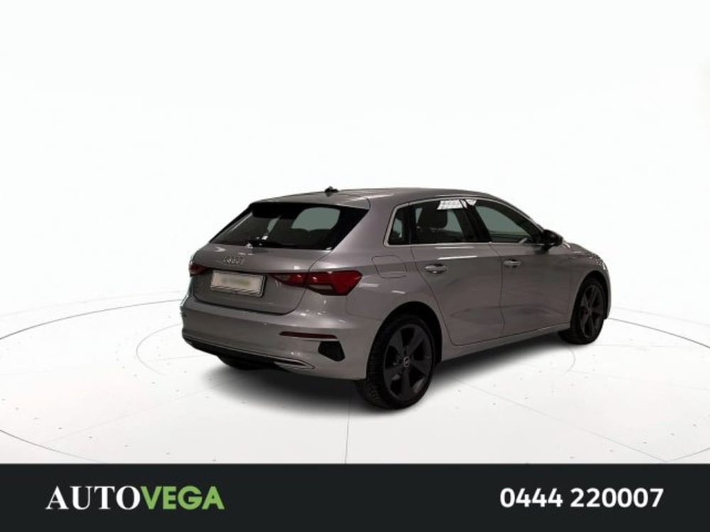 Audi A3 Sportback usata a Vicenza (4)