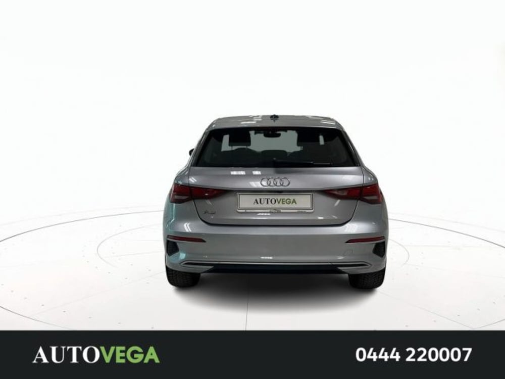 Audi A3 Sportback usata a Vicenza (5)