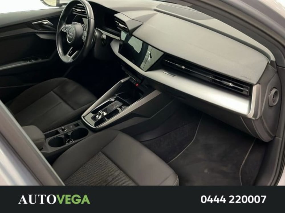 Audi A3 Sportback usata a Vicenza (6)