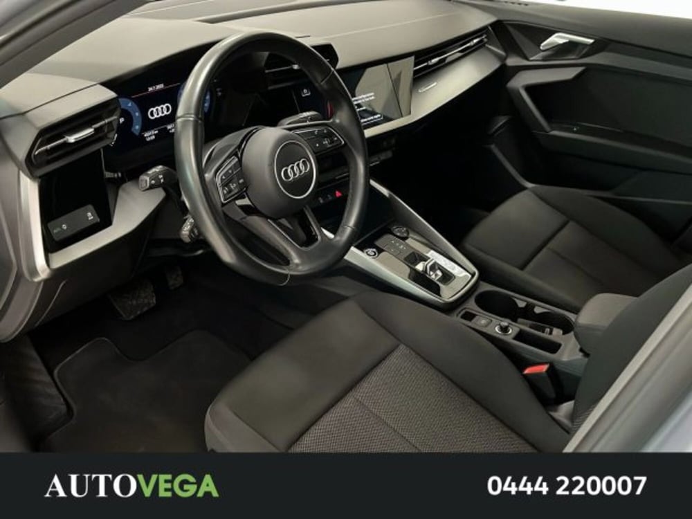 Audi A3 Sportback usata a Vicenza (7)
