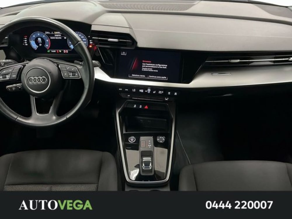 Audi A3 Sportback usata a Vicenza (8)