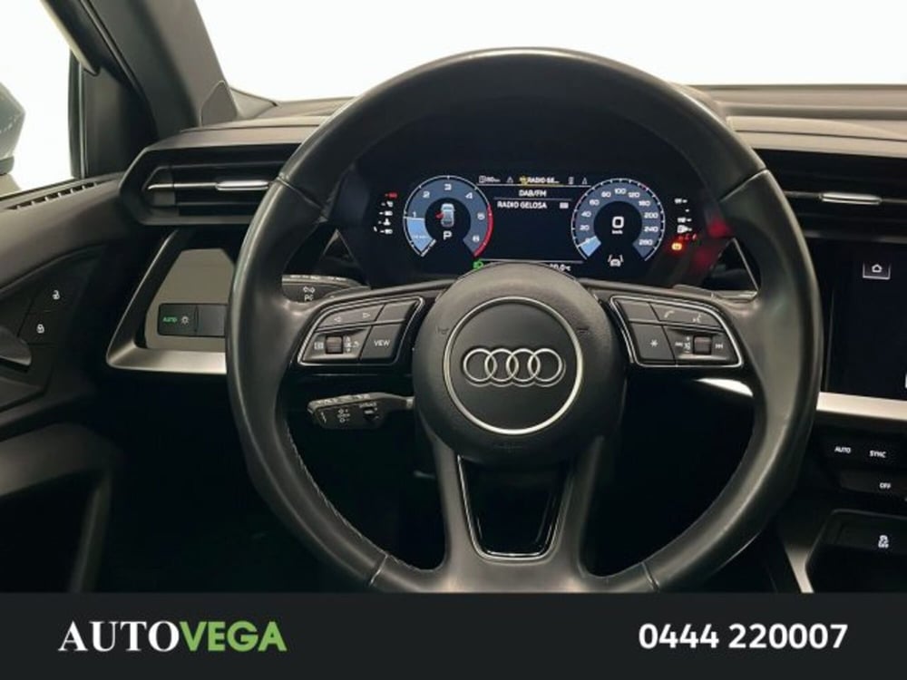 Audi A3 Sportback usata a Vicenza (9)