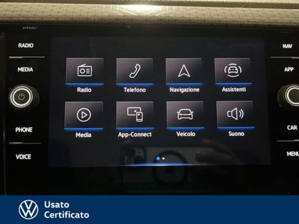 Volkswagen T-Cross usata a Vicenza (10)