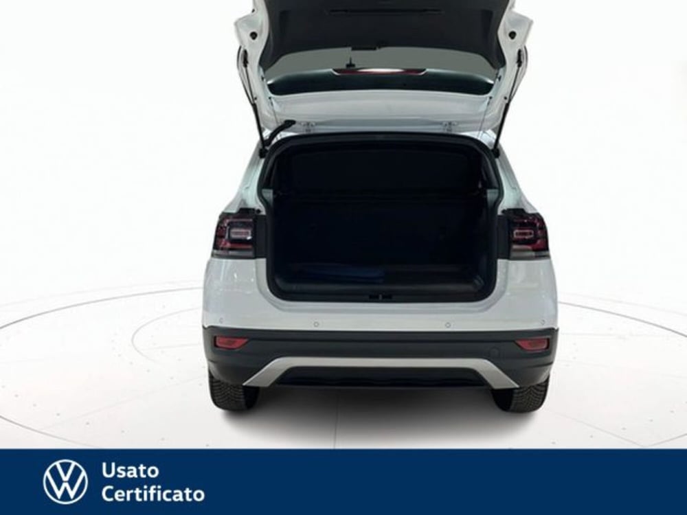 Volkswagen T-Cross usata a Vicenza (16)