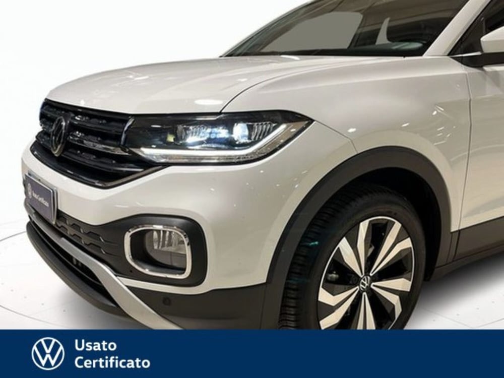 Volkswagen T-Cross usata a Vicenza (18)