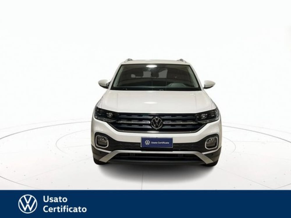 Volkswagen T-Cross usata a Vicenza (2)
