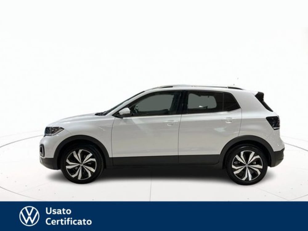 Volkswagen T-Cross usata a Vicenza (3)