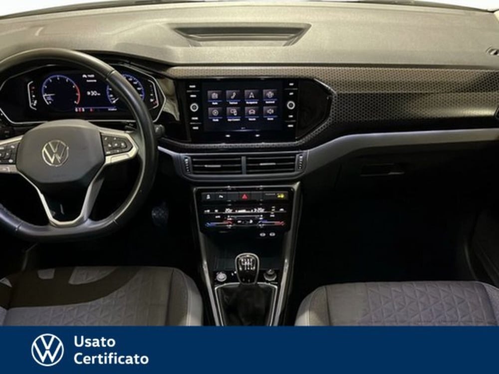 Volkswagen T-Cross usata a Vicenza (8)