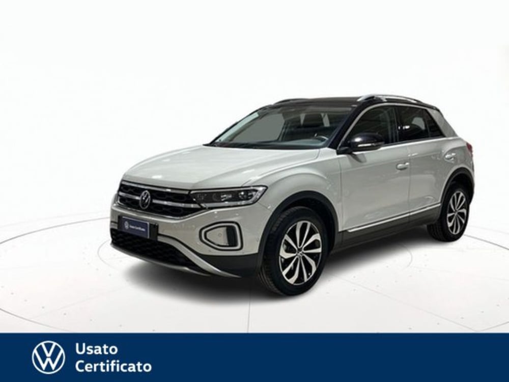 Volkswagen T-Roc usata a Vicenza