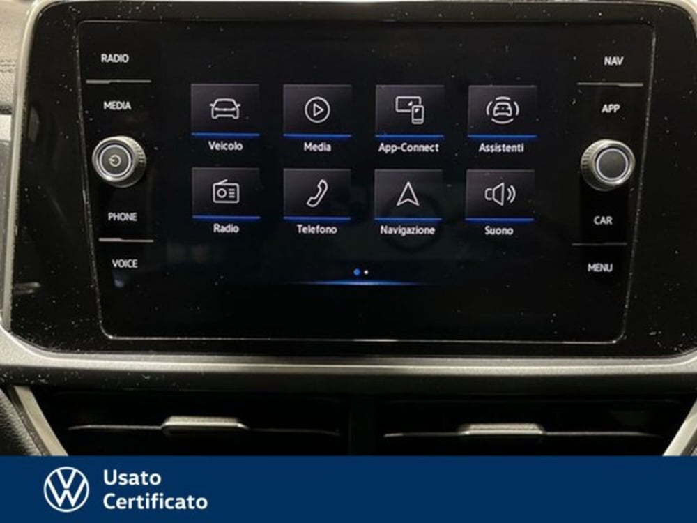 Volkswagen T-Roc usata a Vicenza (10)