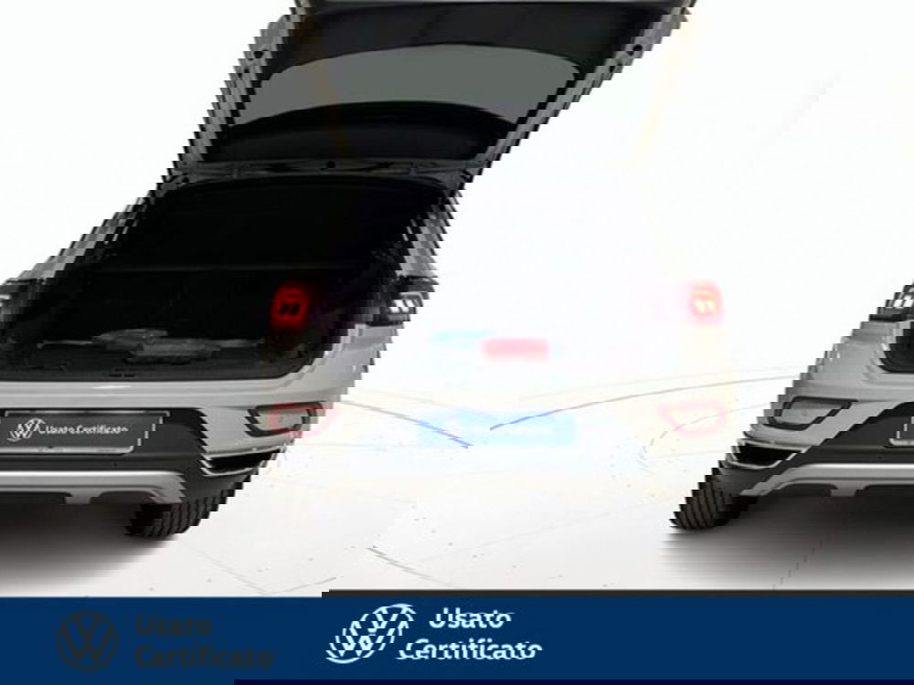 Volkswagen T-Roc usata a Vicenza (16)