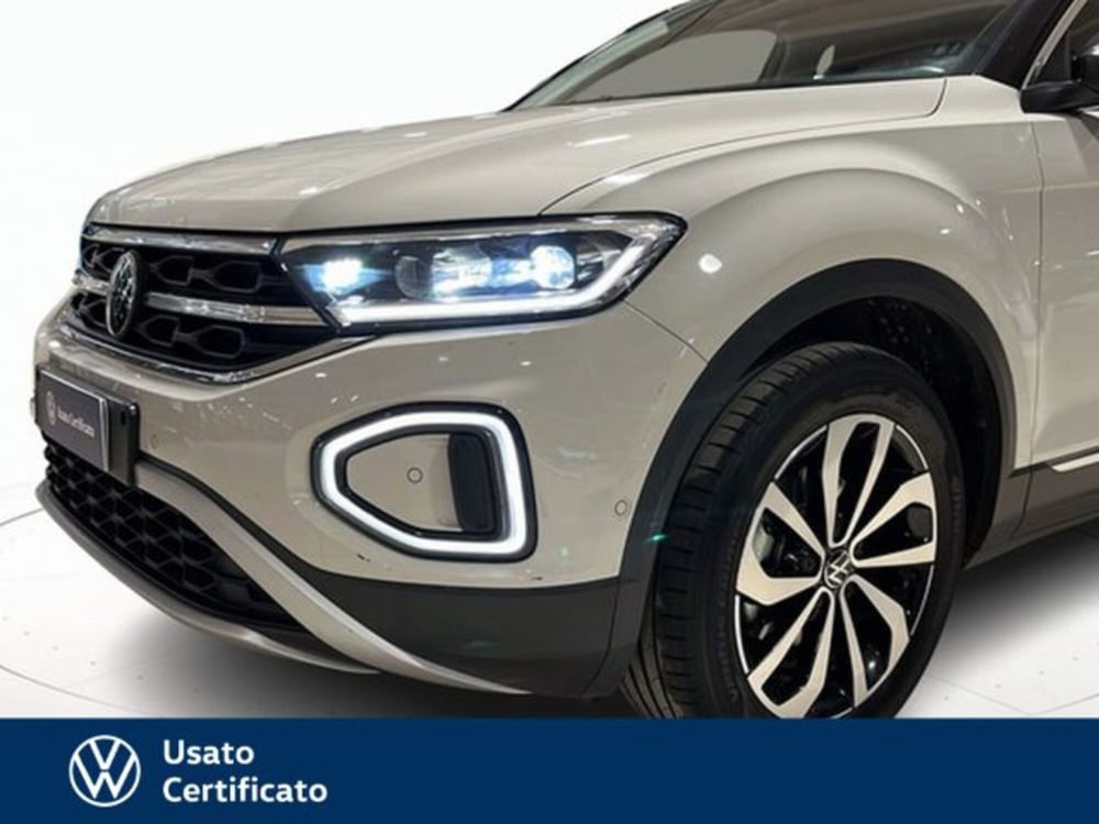 Volkswagen T-Roc usata a Vicenza (17)