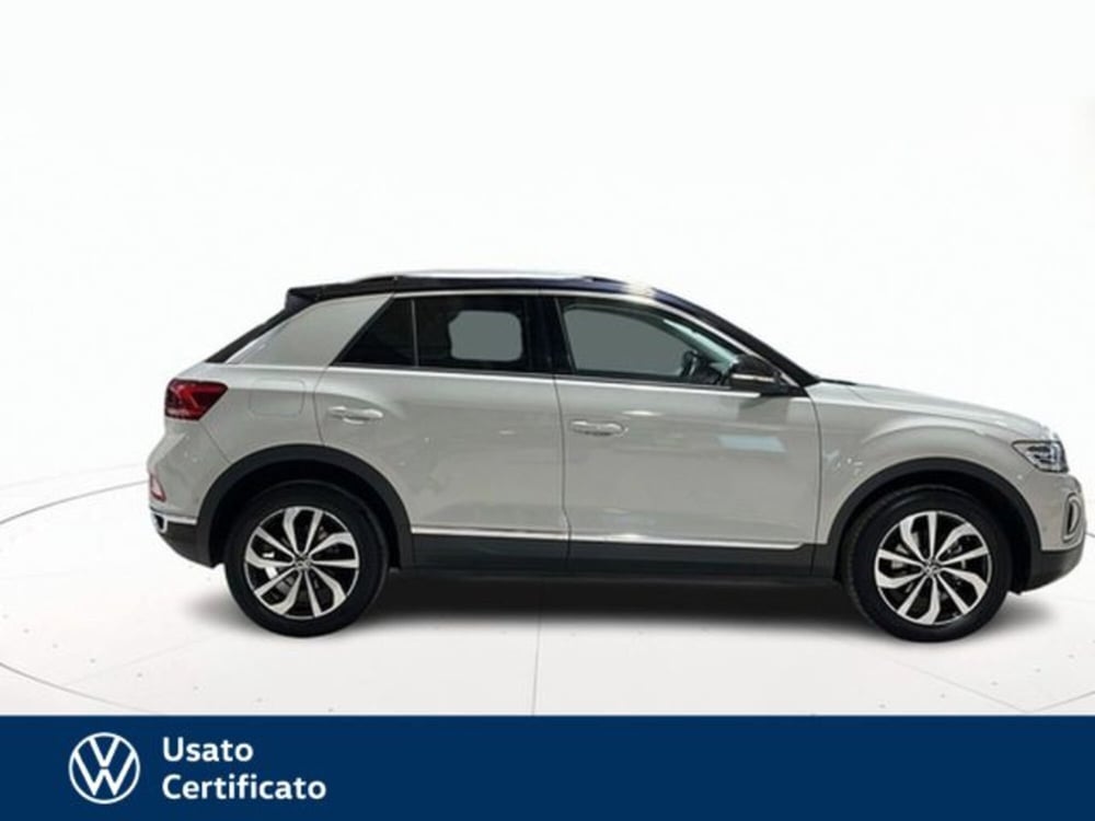 Volkswagen T-Roc usata a Vicenza (3)
