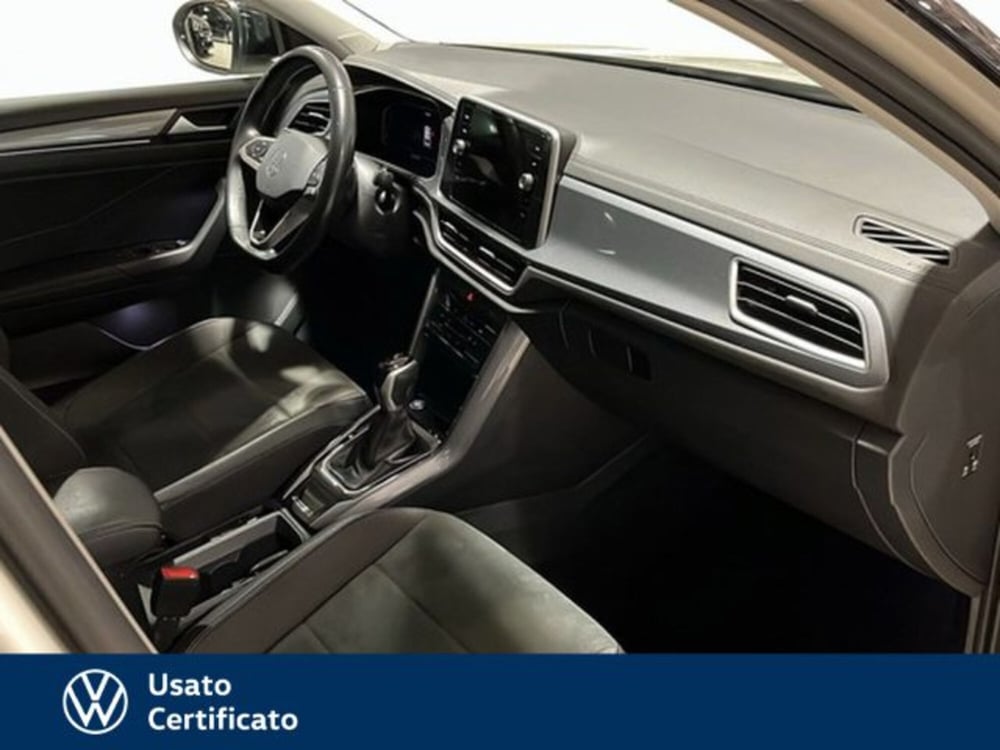 Volkswagen T-Roc usata a Vicenza (6)